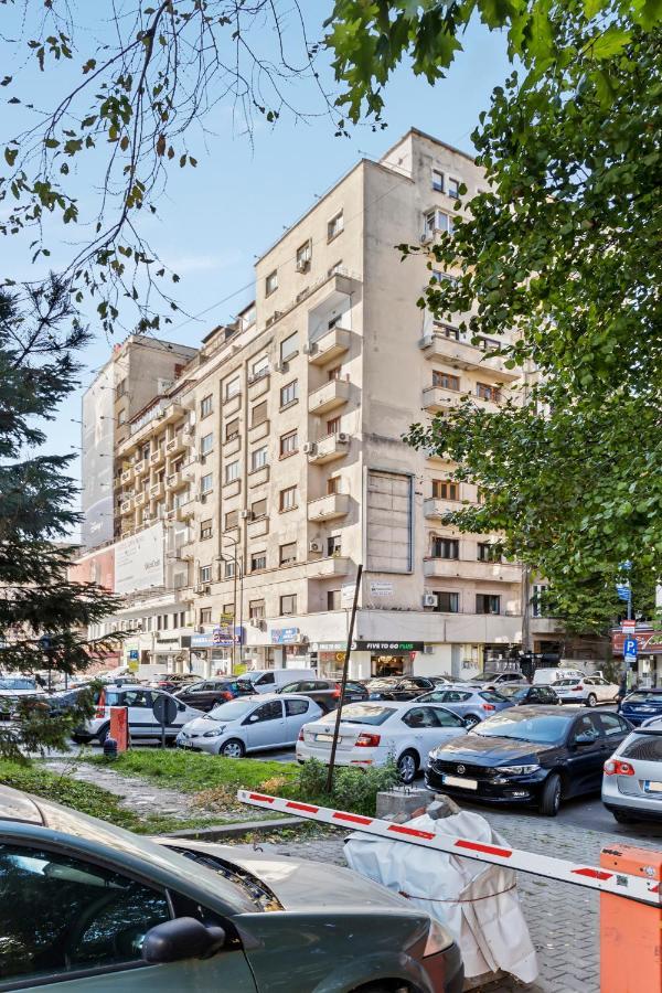 City Vibes Apartment Bucharest Exterior photo