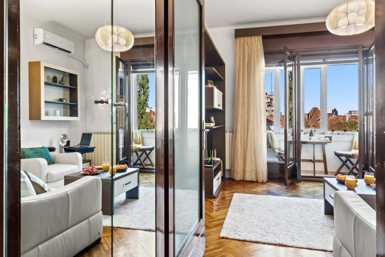 City Vibes Apartment Bucharest Exterior photo